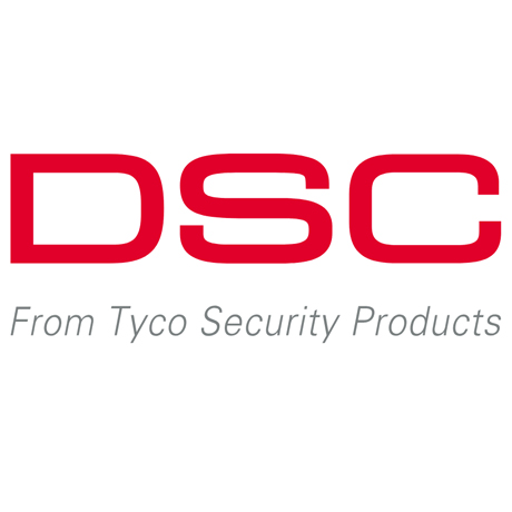 DSC from Tyco security products Logo