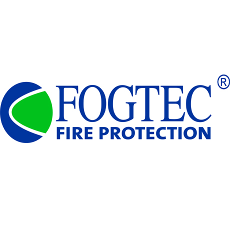 Fogtec Fire Protection Logo
