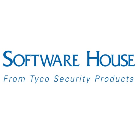 Software House from Tyco security products logo