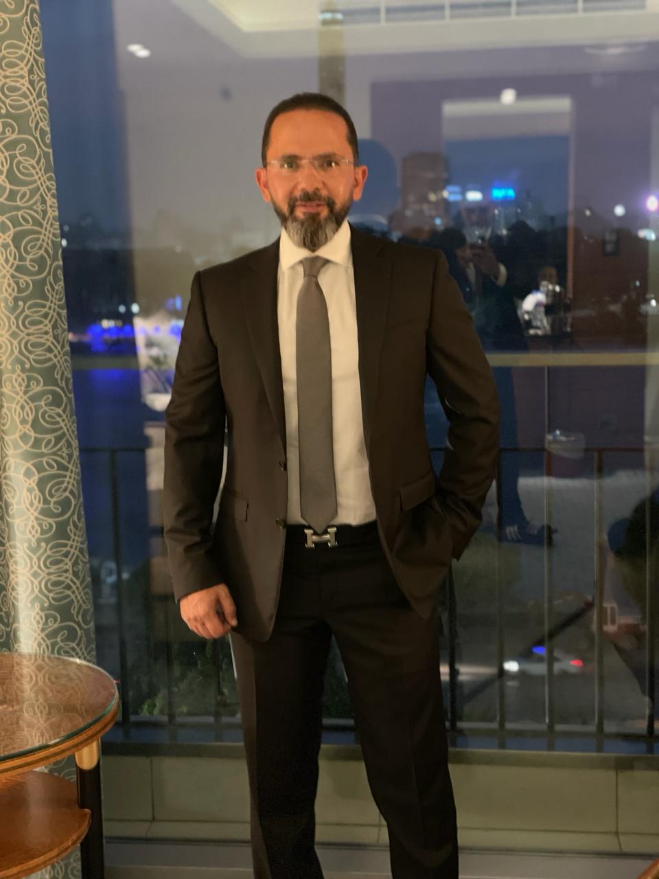 Shehabco CEO